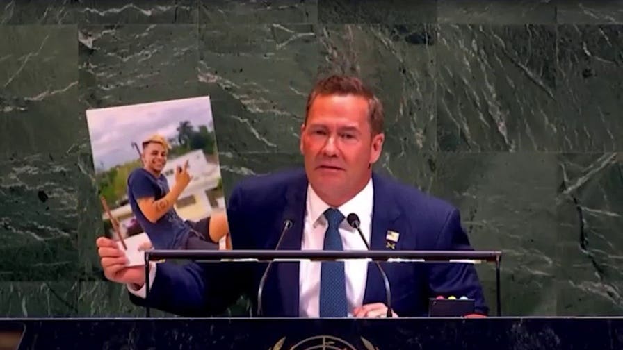 "This is not Havana!" Waltz fires back as Cuban delegation disrupts UN speech
