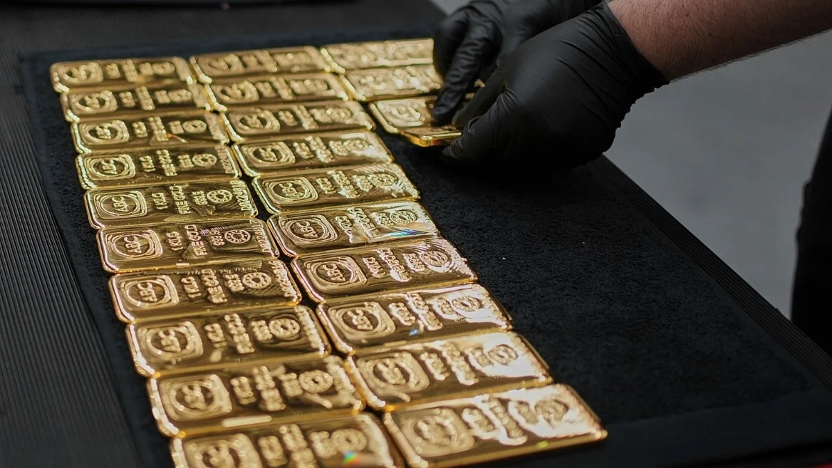 A new global ranking of official gold reserves shows that the yellow metal remains at the heart of national financial strategies.