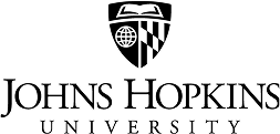 Johns Hopkins - Research partner logo