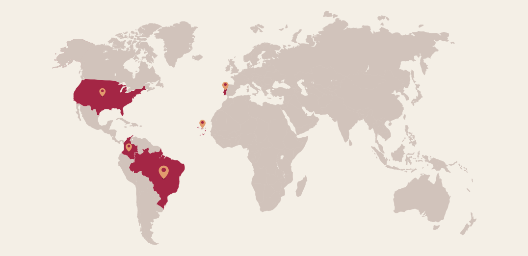 Mapa Mundi