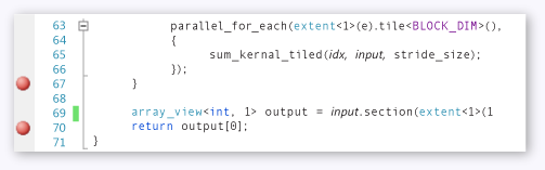 campcpubreakpoints CPU breakpoints