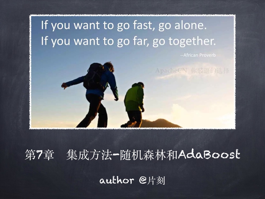 利用AdaBoost元算法提高分类 利用AdaBoost元算法提高分类