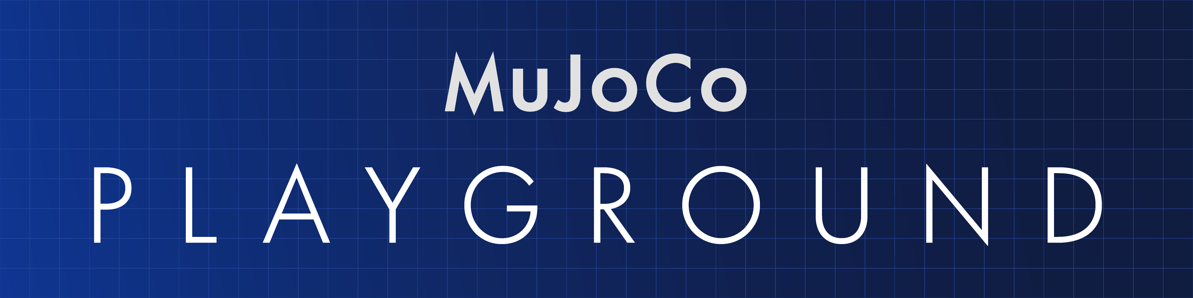 Banner for playground