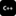 C++ language. CppIcon