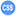 CSS language. css_icon