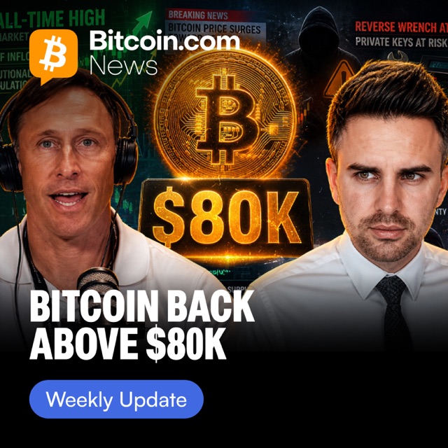 Bitcoin Reclaims $80K as Stablecoins Surge and Trump Crypto Scrutiny Grows