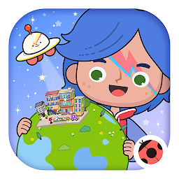 Дүрс тэмдгийн зураг Miga Town: My World