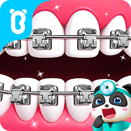 Дүрс тэмдгийн зураг Baby Panda: Dental Care