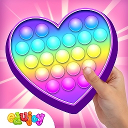 Imagen de icono Pop It para Bebés