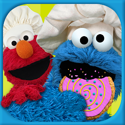 Дүрс тэмдгийн зураг Sesame Street Alphabet Kitchen