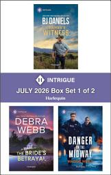 Icon image Harlequin Intrigue July 2026 - Box Set 1 of 2