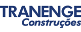 Logotipo da empresa de construções Tranenge