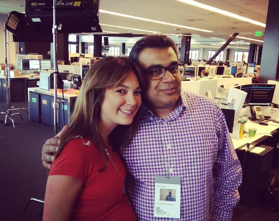 Photo from the post by Emily Chang